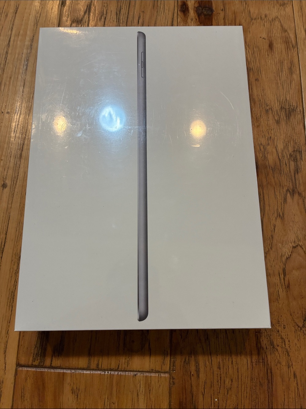 Apple 6th Generation Wi-Fi iPad in Silver Finish